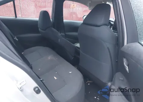 2020 Toyota Corolla Le z USA, uszkodzony, nr VIN 5YFEPRAE7LP121358